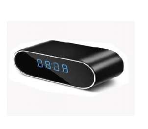 Mini Hidden Camera Clock
