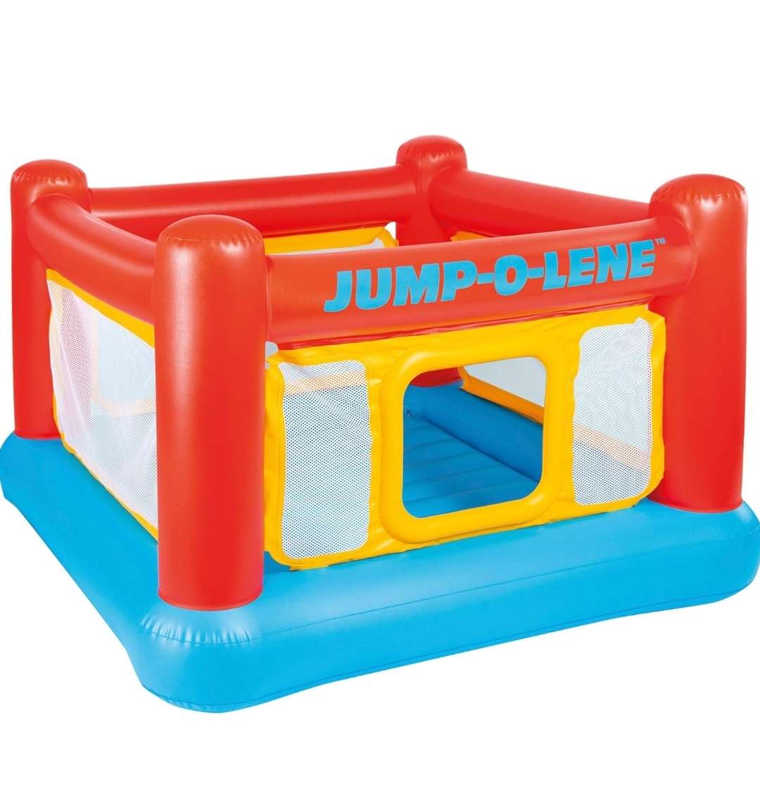 Playhouse Jump O Lene, Multi Colour