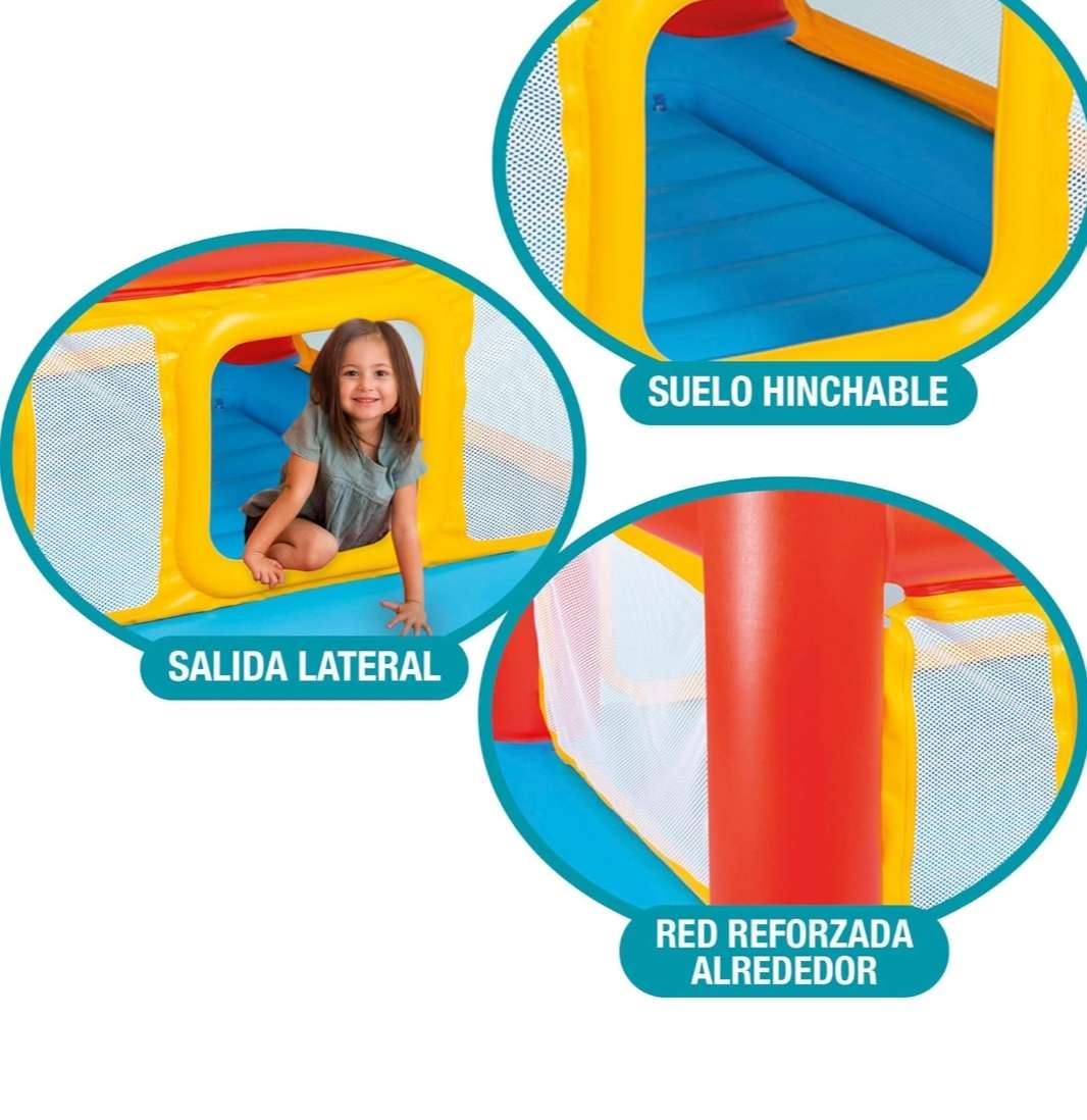 Playhouse Jump O Lene, Multi Colour