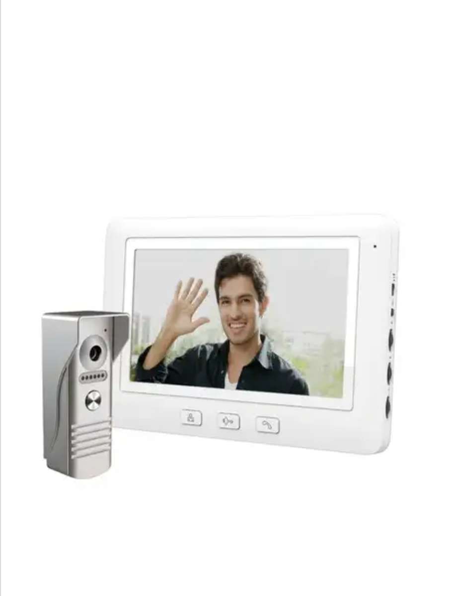 7`` Color Video Doorphone RL-C07L