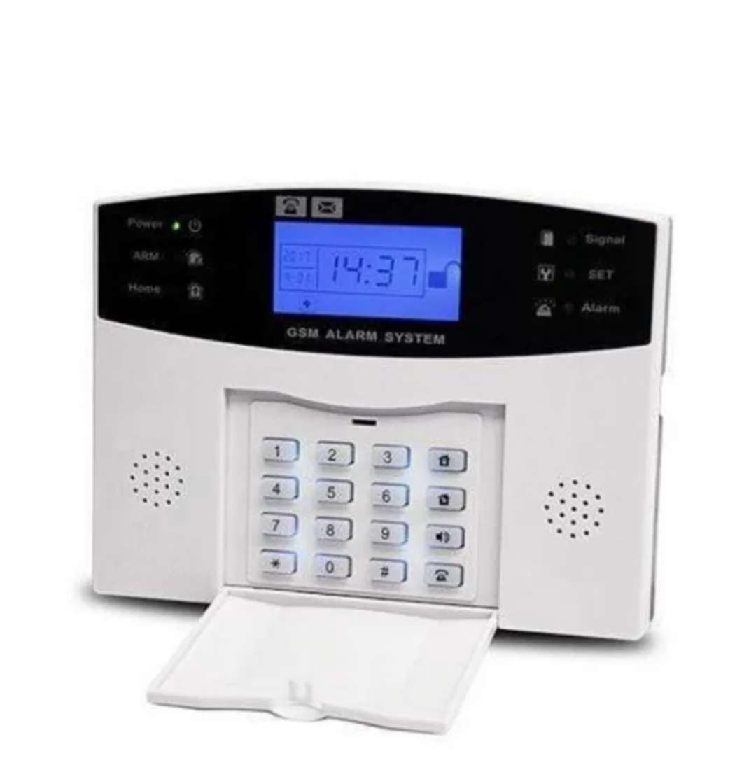 GSM Auto-Dial Alarm System -1 PIR
