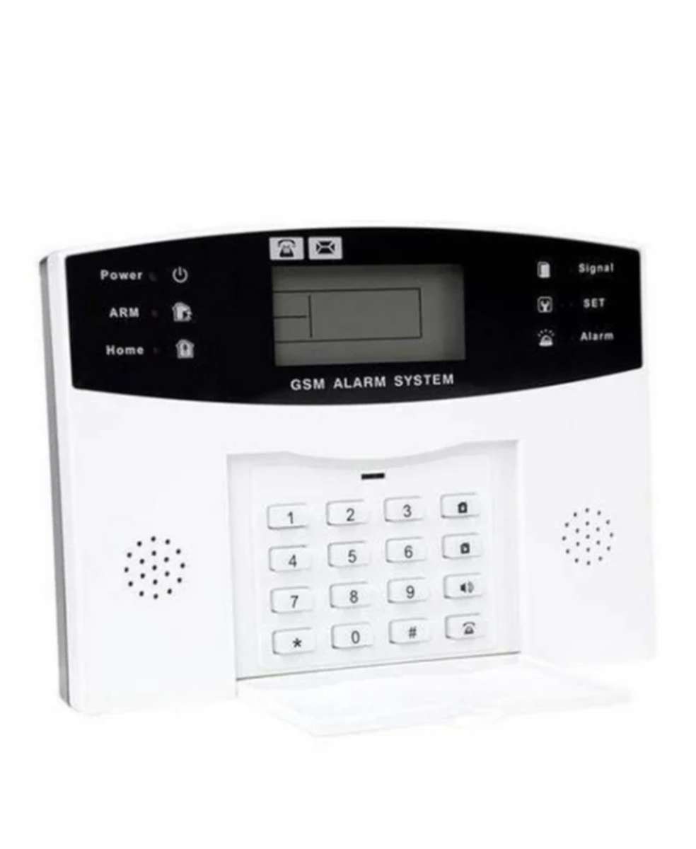 GSM Auto-Dial Alarm System -1 PIR