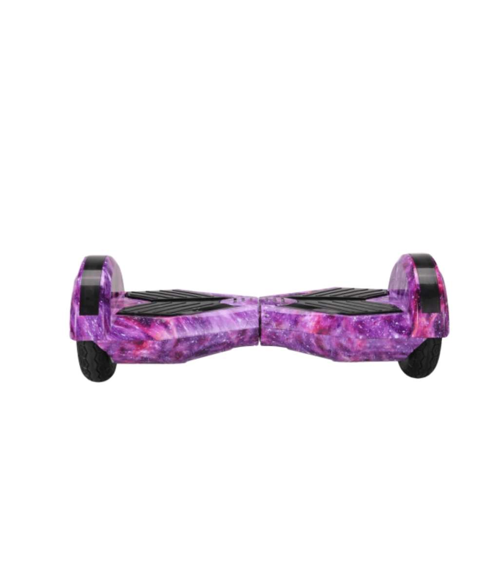 8inch Hoverboard - Galaxy Pink