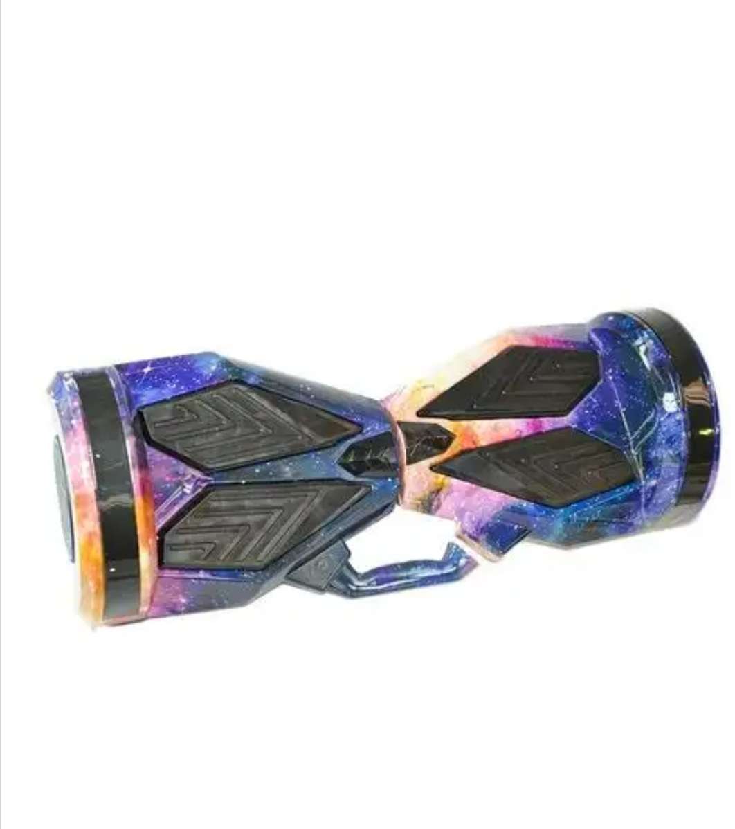 8inch Hoverboard - Galaxy Pink