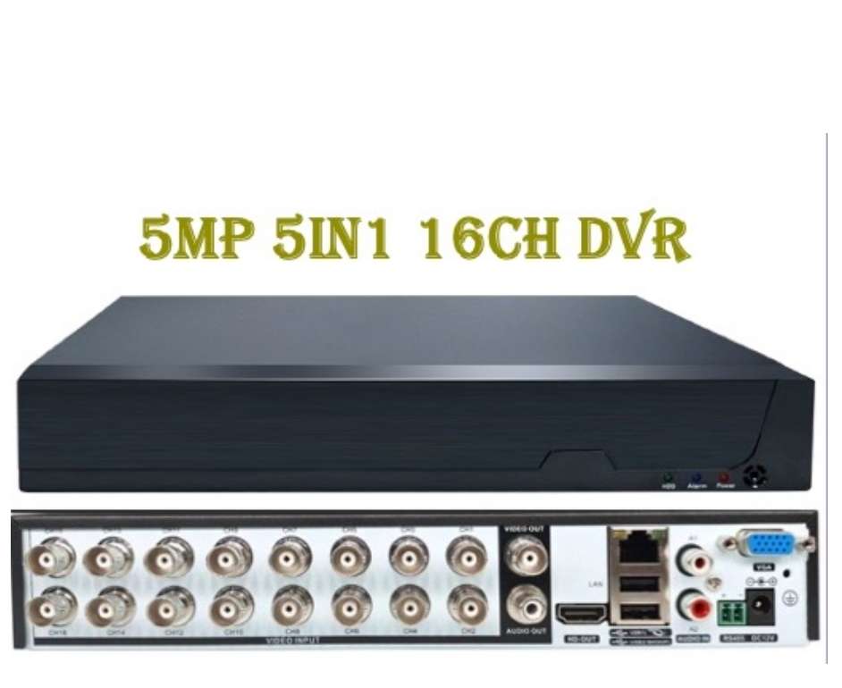 16 Channel Dvr 16Ch Dvr