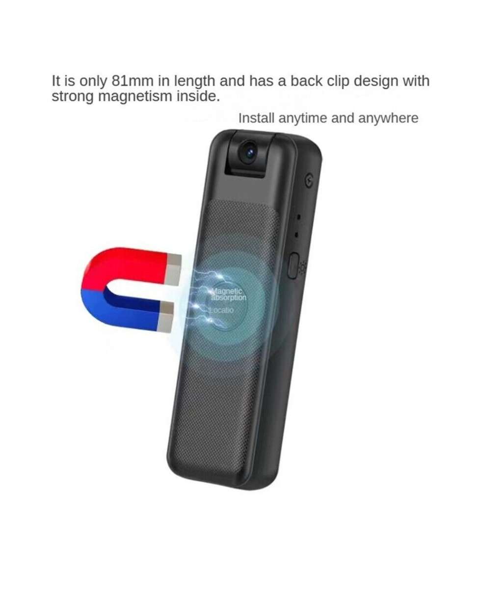 1080P Mini Camera DVR Video Recorder