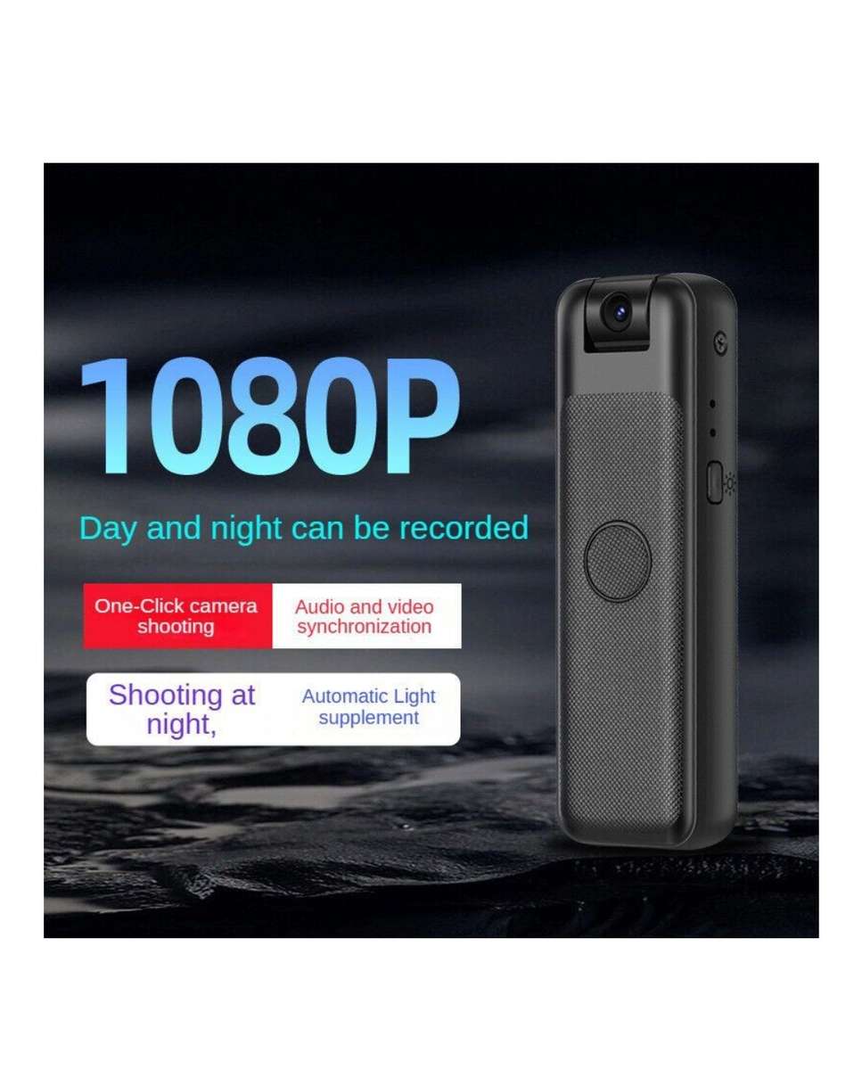 1080P Mini Camera DVR Video Recorder