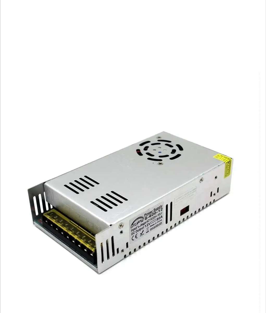 12v 50A DC Power Supply