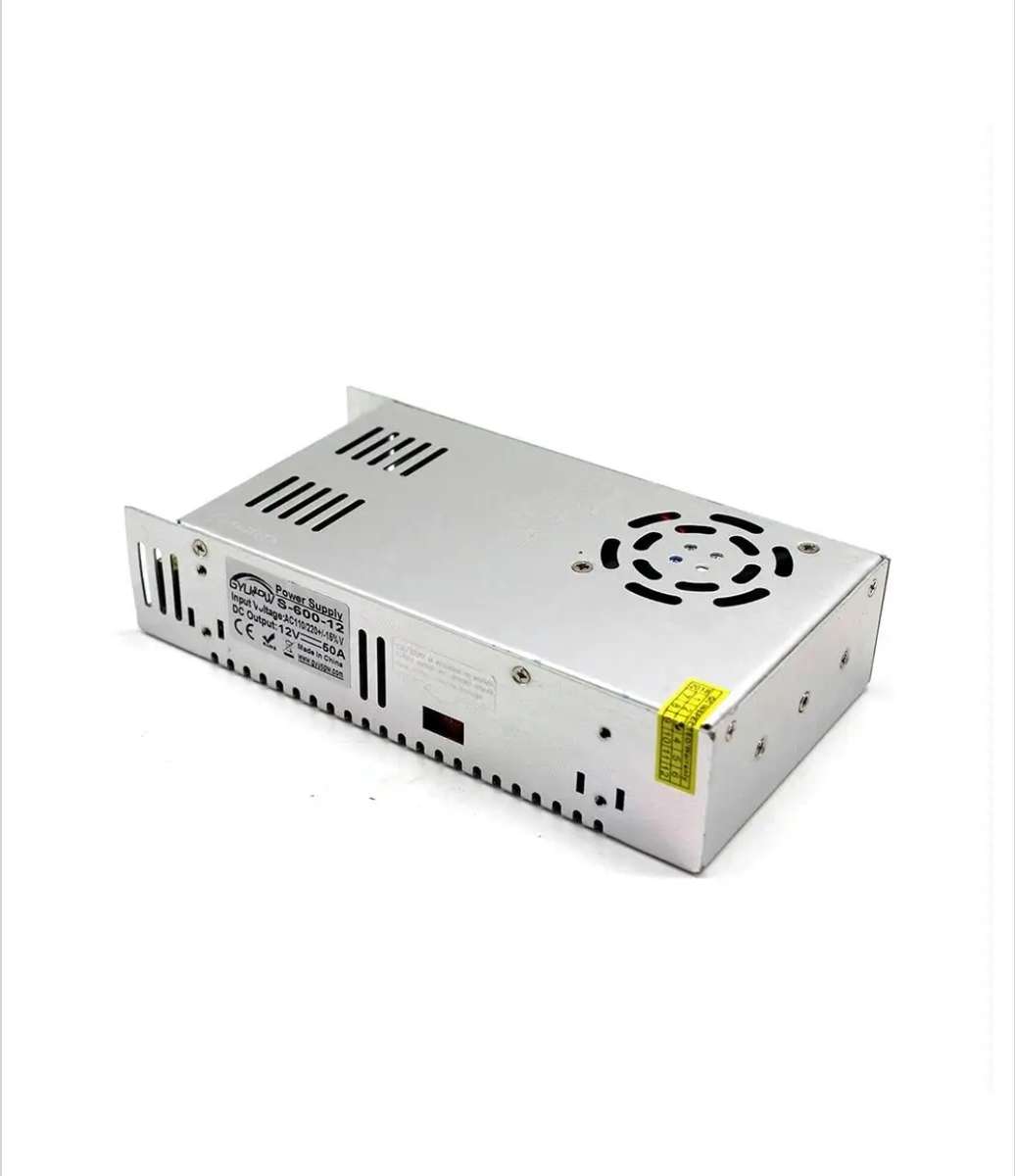 12v 50A DC Power Supply