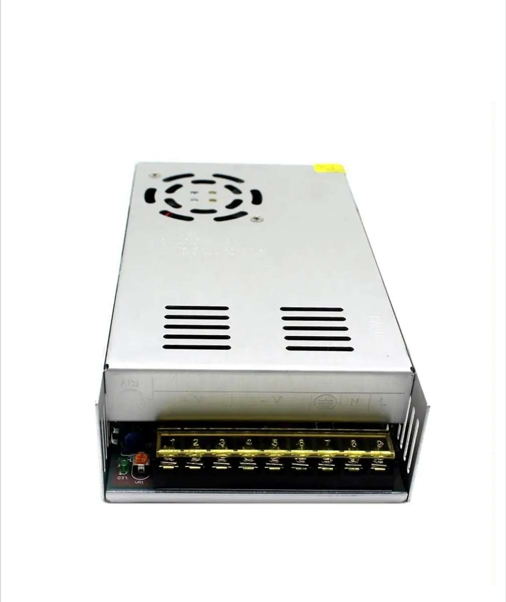 12v 50A DC Power Supply