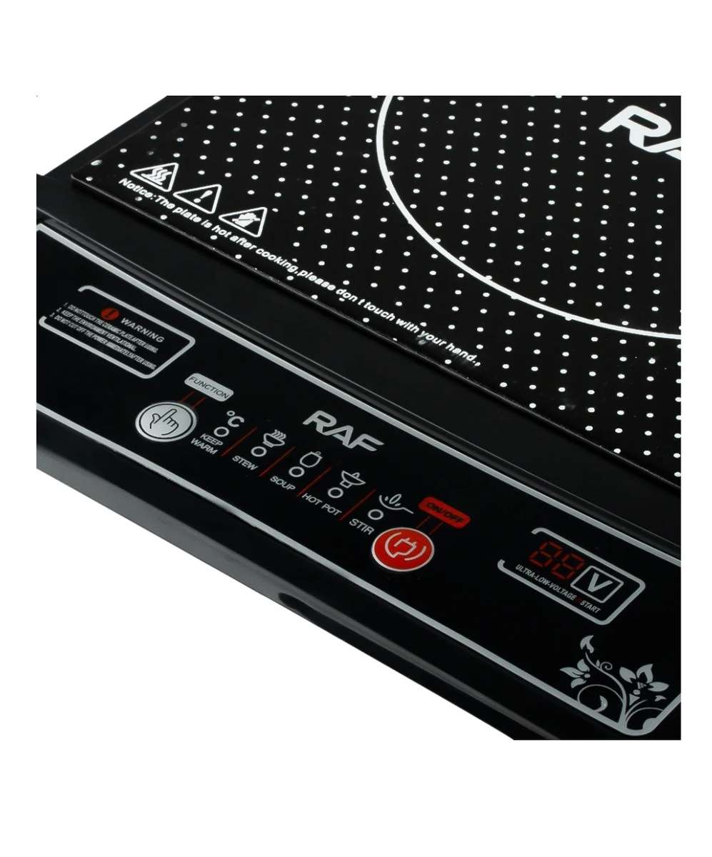 High power induction cooker-2000W