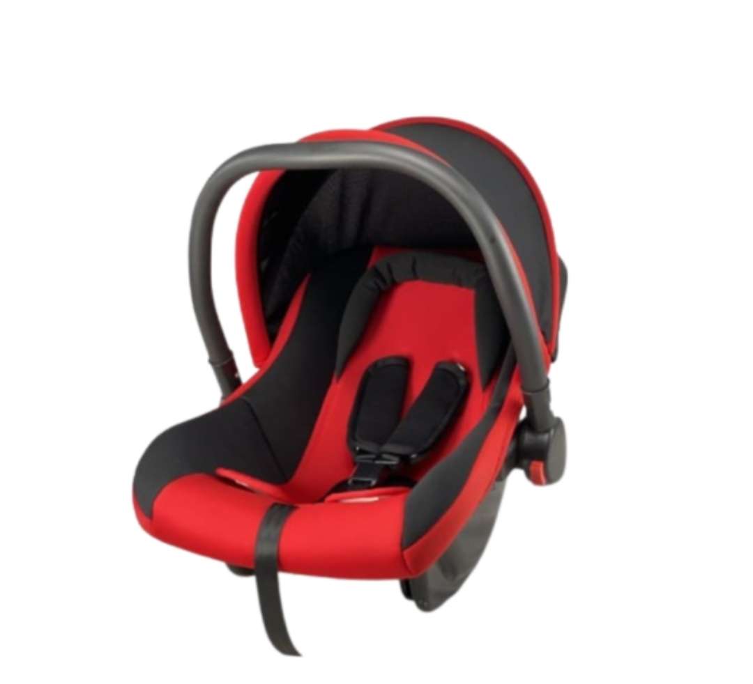 Baby & Toddler Portable & Comfortable Red Infant Car Seat