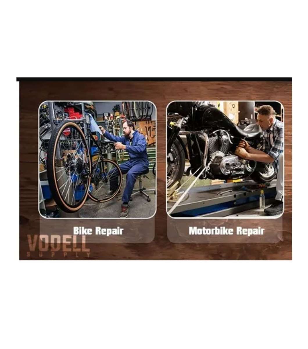 85 Piece 1/2 x1/4 Tool Set With Metal Box 85 Piece Professional tool set