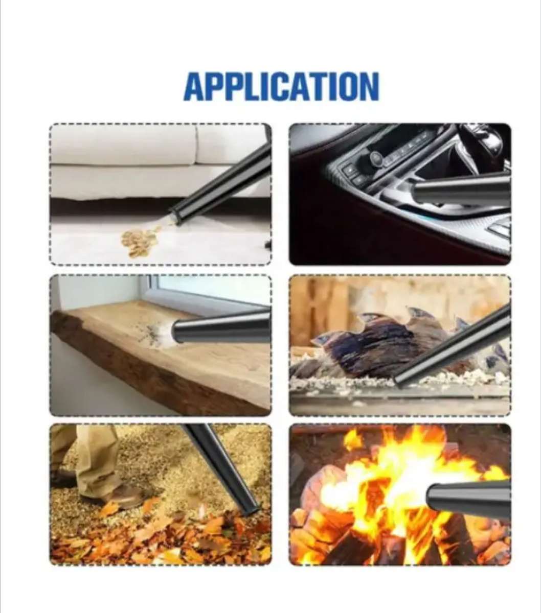 2 in 1 25V 7500Mah Portable Cordless Air Blower Dryer