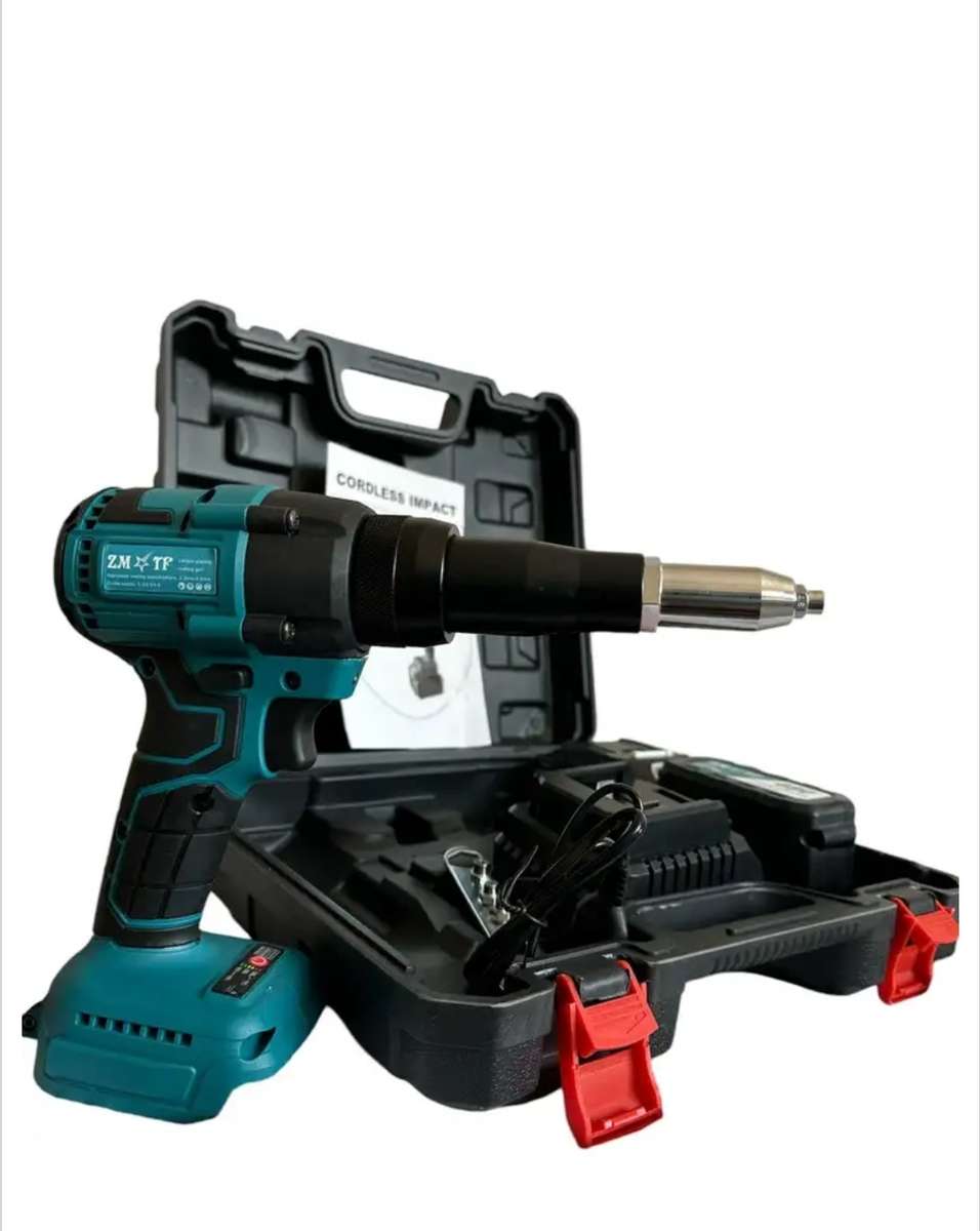 48V Riveting Gun - Cordless