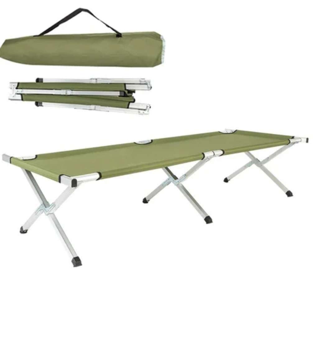 Folding Camping Bed
