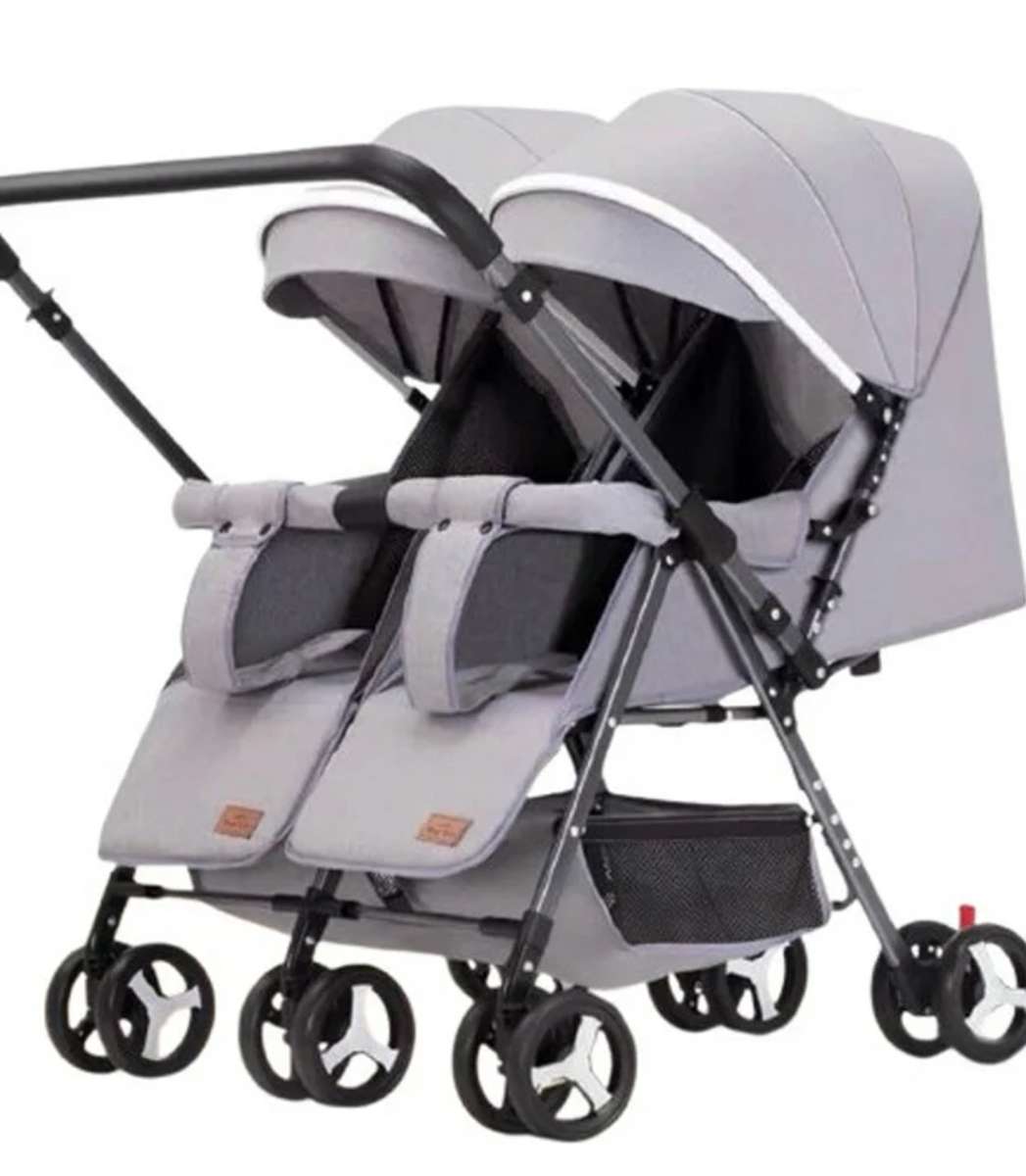 Baby Stroller For Twin Babies