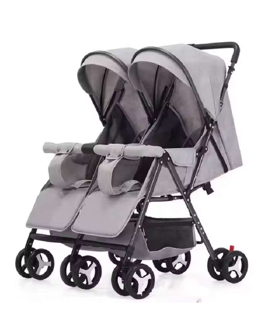 Baby Stroller For Twin Babies