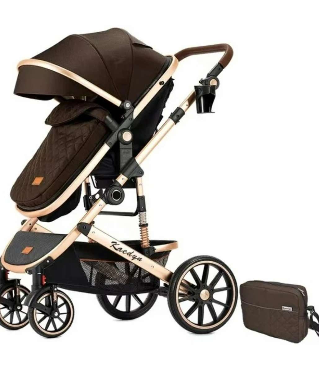 Baby Stroller Travel System Stroller Pram 2 in 1