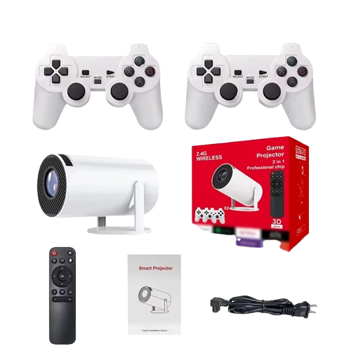 Projector Fully Wireless
