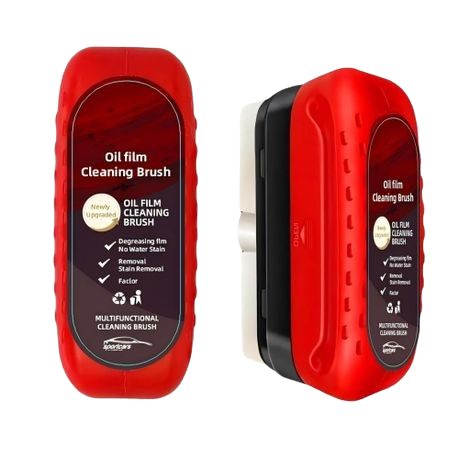 Automotive Oil Film Cleaning Brush