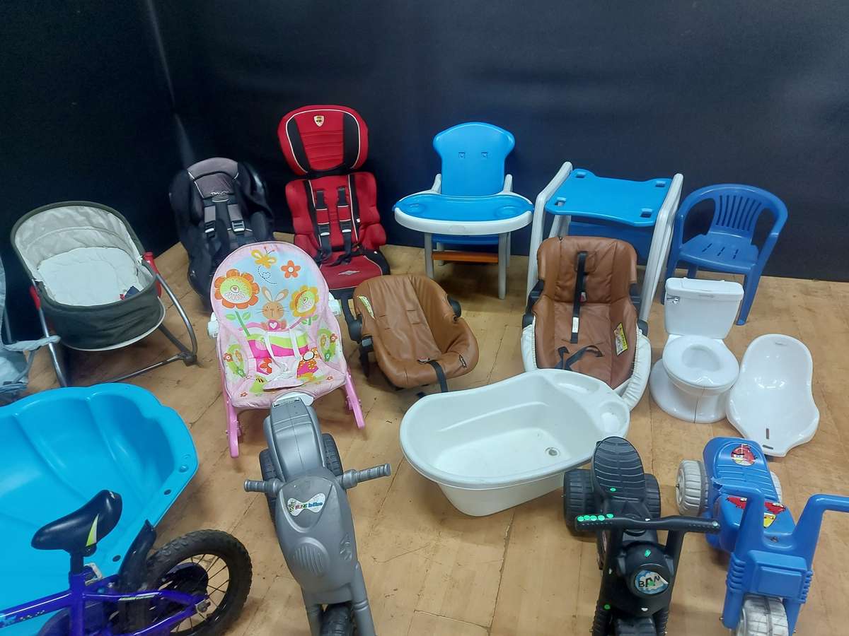 Mother`s Chance for Our Babies, Baby items, One Lot for all, One Bid for all, All items for Babies