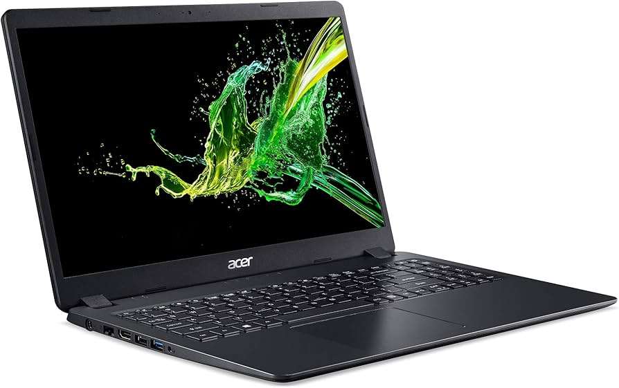 Acer Aspire 3 Slimline, i5 10th Gen, 20GB Ram, 512GB Nvem M.2 SSD, 1TB HDD, WIFI, Bluetooth, Clean