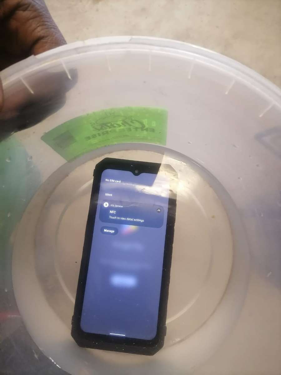 Rugged Power Armor 19T, Android 12, 256GB Storage, 17GB Ram, Water Resistant, Dual Sim, Fingerprints