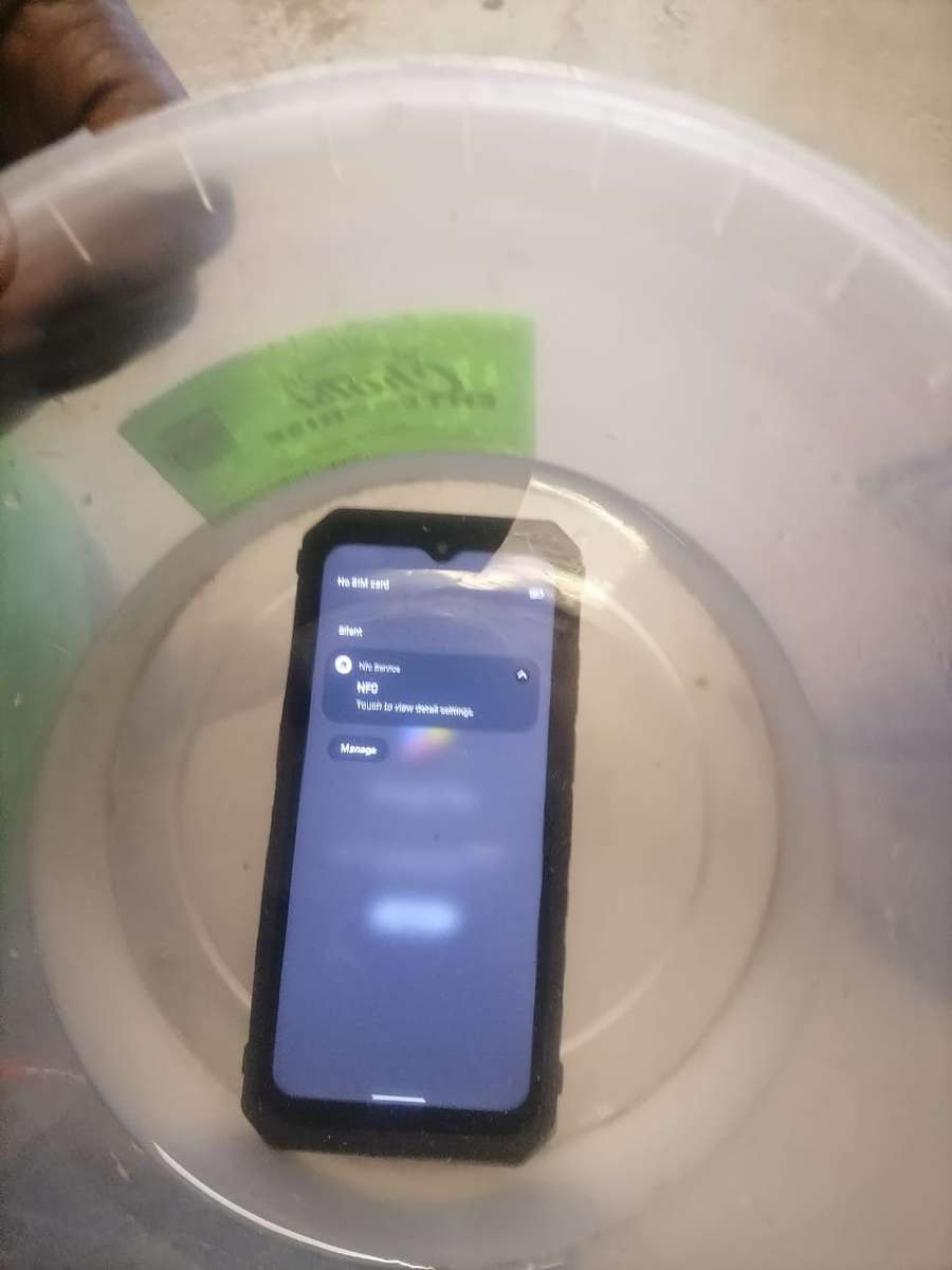 Rugged Power Armor 19T, Android 12, 256GB Storage, 17GB Ram, Water Resistant, Dual Sim, Fingerprints