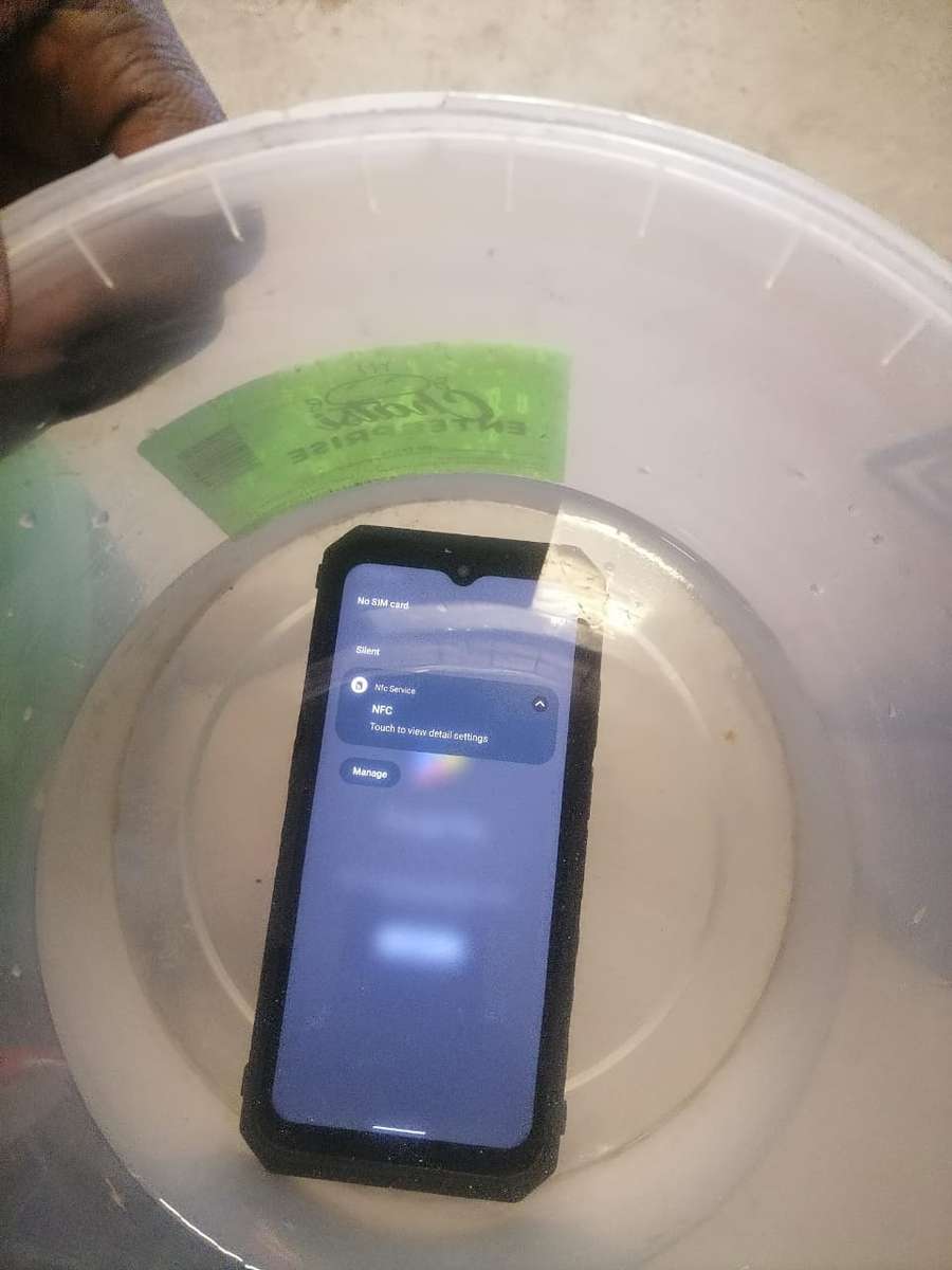 Rugged Power Armor 19T, Android 12, 256GB Storage, 17GB Ram, Water Resistant, Dual Sim, Fingerprints