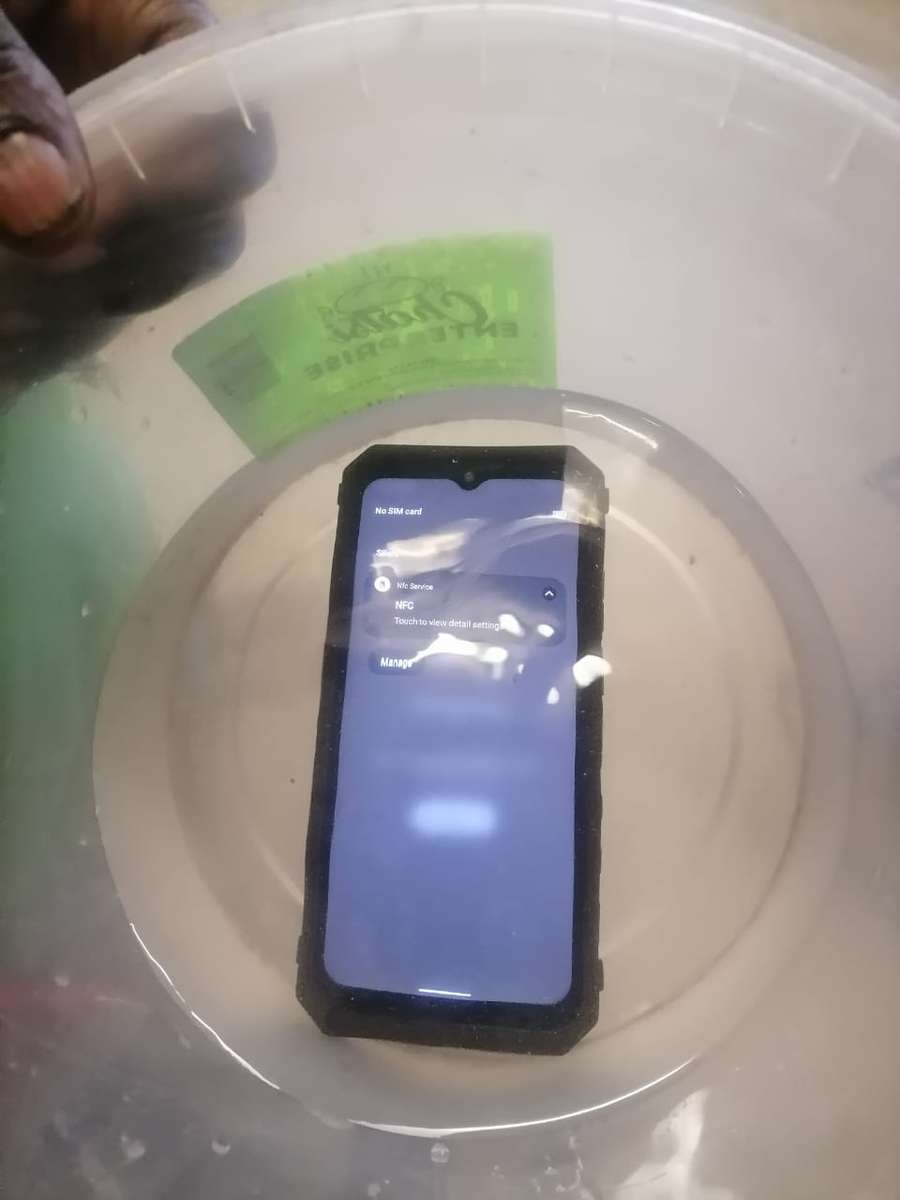 Rugged Power Armor 19T, Android 12, 256GB Storage, 17GB Ram, Water Resistant, Dual Sim, Fingerprints