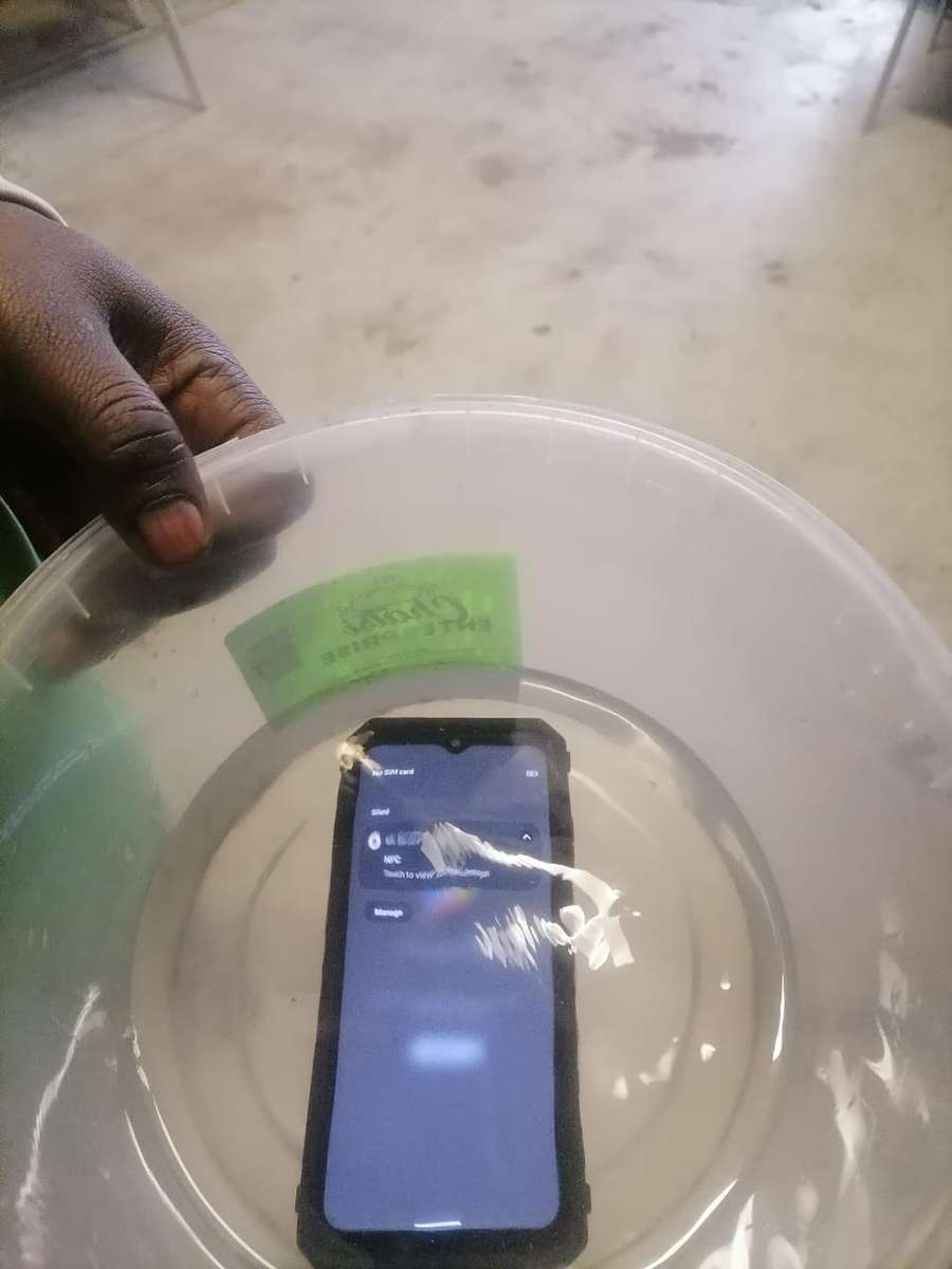 Rugged Power Armor 19T, Android 12, 256GB Storage, 17GB Ram, Water Resistant, Dual Sim, Fingerprints