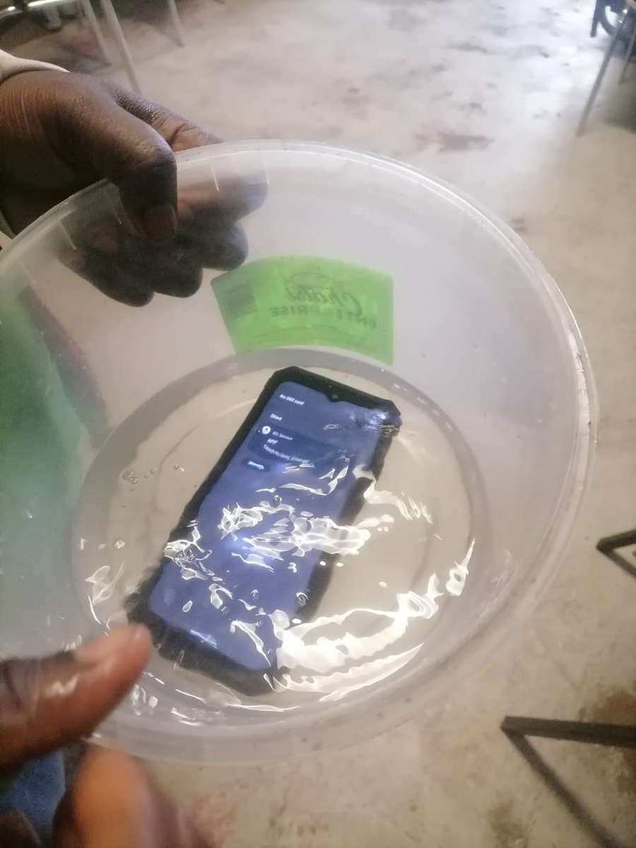 Rugged Power Armor 19T, Android 12, 256GB Storage, 17GB Ram, Water Resistant, Dual Sim, Fingerprints