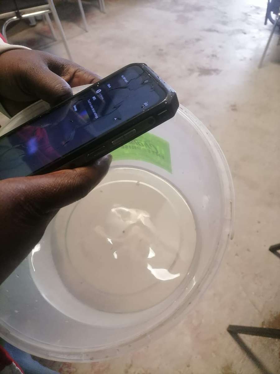 Rugged Power Armor 19T, Android 12, 256GB Storage, 17GB Ram, Water Resistant, Dual Sim, Fingerprints