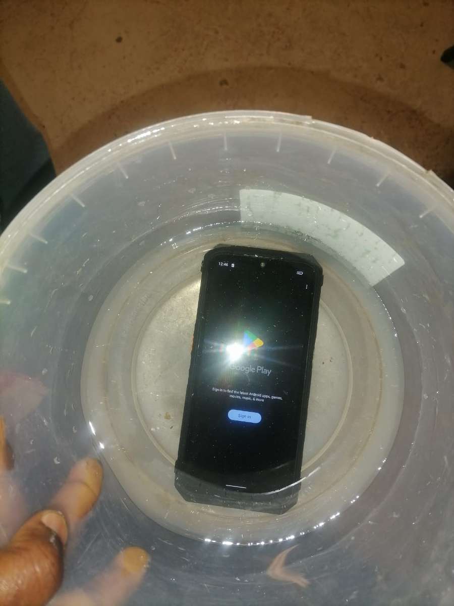 Rugged Power Armor 19T, Android 12, 256GB Storage, 17GB Ram, Water Resistant, Dual Sim, Fingerprints