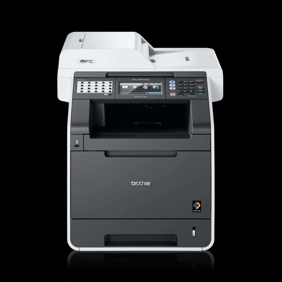 MFC 997OCDW Laser Printer, Color , Photocopy, Printing, Scan, Fax, Wireless, USB