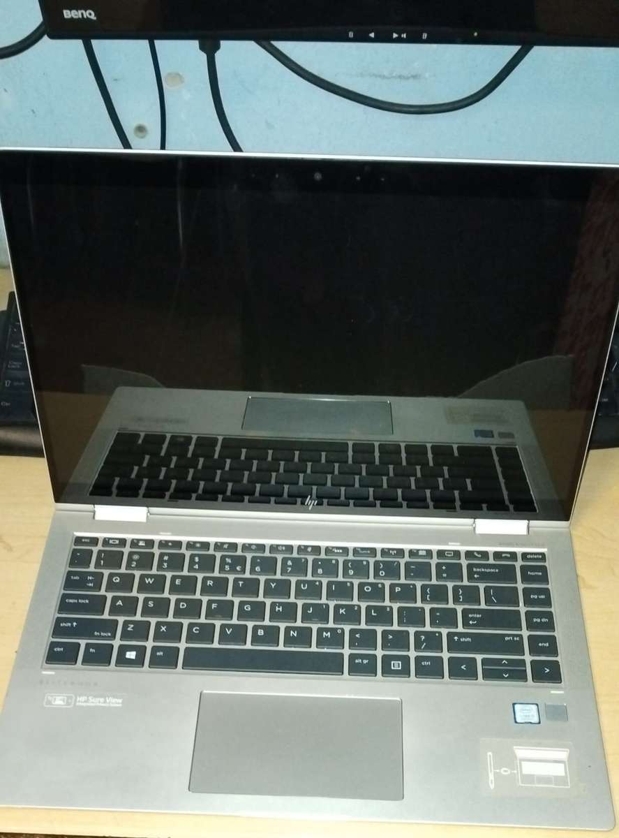 HP Elitebook x360 2 in 1,Touch Screen, i5 8th Gen, 16GB Ram, 512GB M.2 Nvem SSD