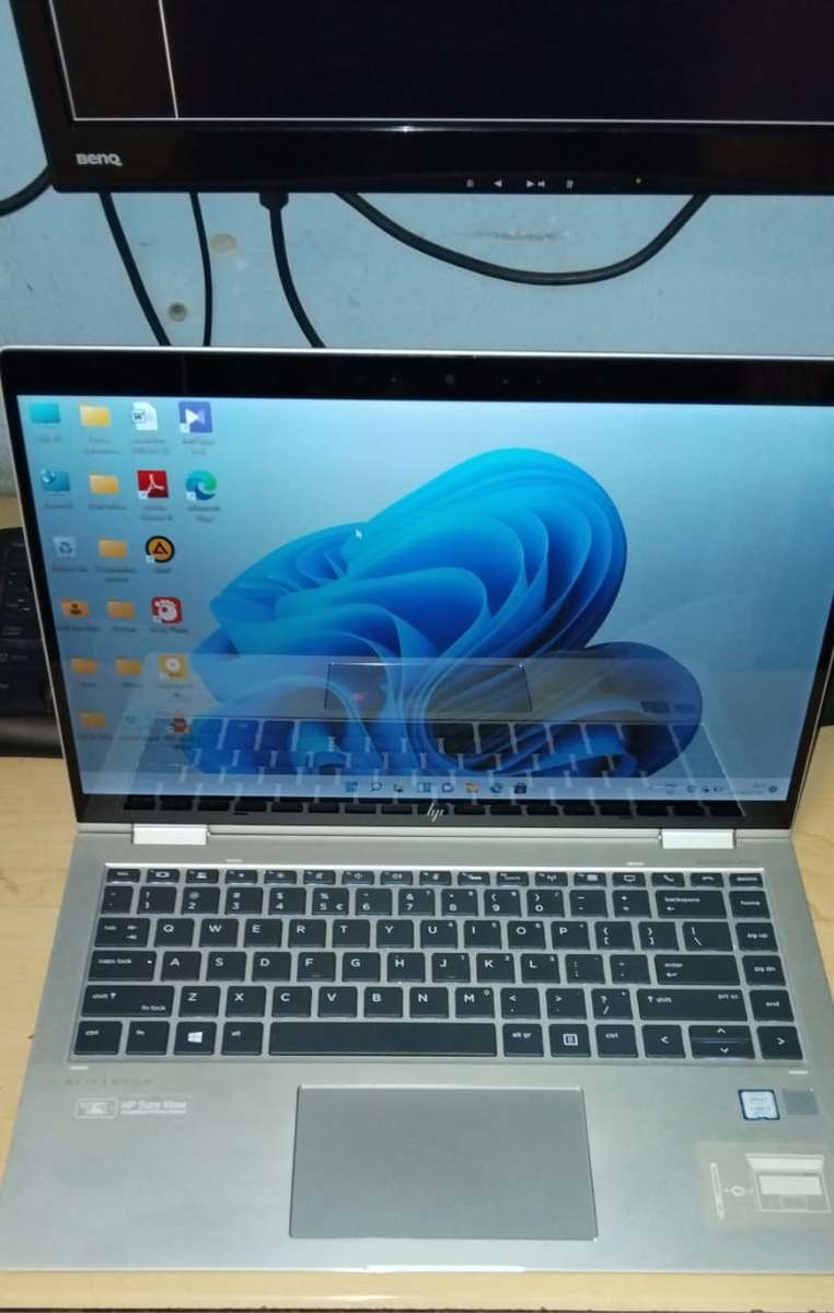 HP Elitebook x360 2 in 1,Touch Screen, i5 8th Gen, 16GB Ram, 512GB M.2 Nvem SSD