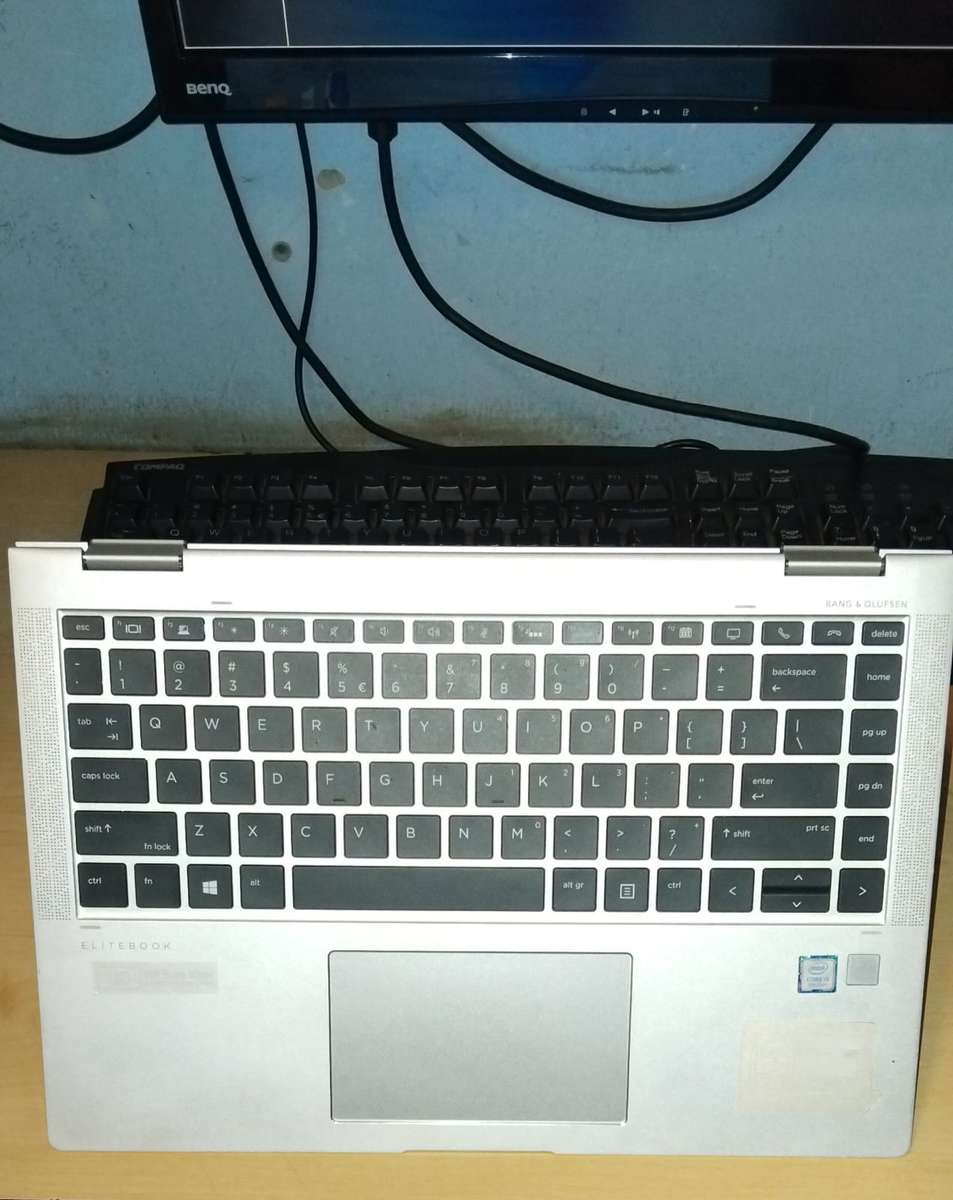 HP Elitebook x360 2 in 1,Touch Screen, i5 8th Gen, 16GB Ram, 512GB M.2 Nvem SSD