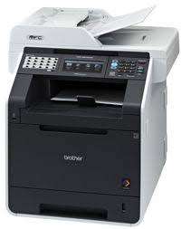 MFC 997OCDW Laser Printer, Color , Photocopy, Printing, Scan, Fax, Wireless, USB