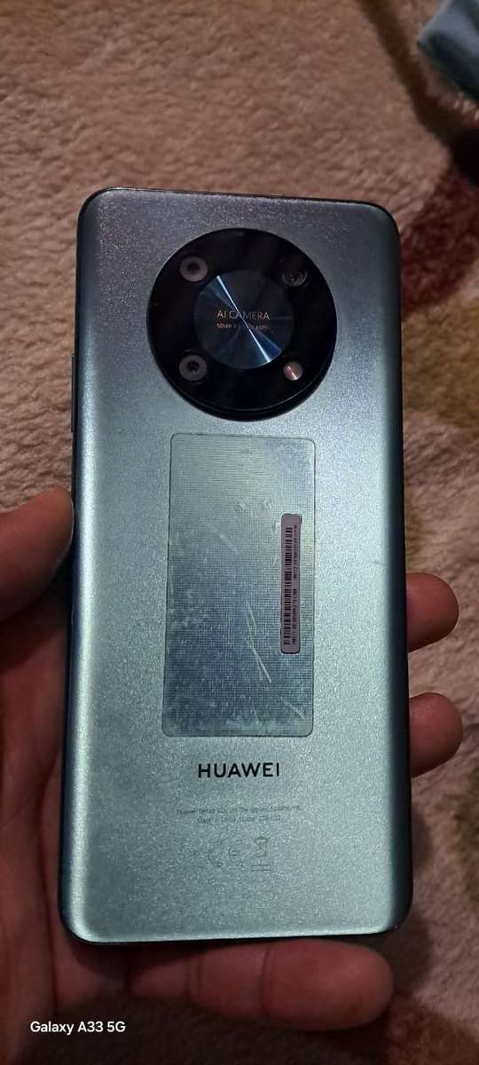 Huawei Nova Y90 Android 13 6GB 128GB 4G LTE Dual Sim 5000 mAh Bluetooth WIFI