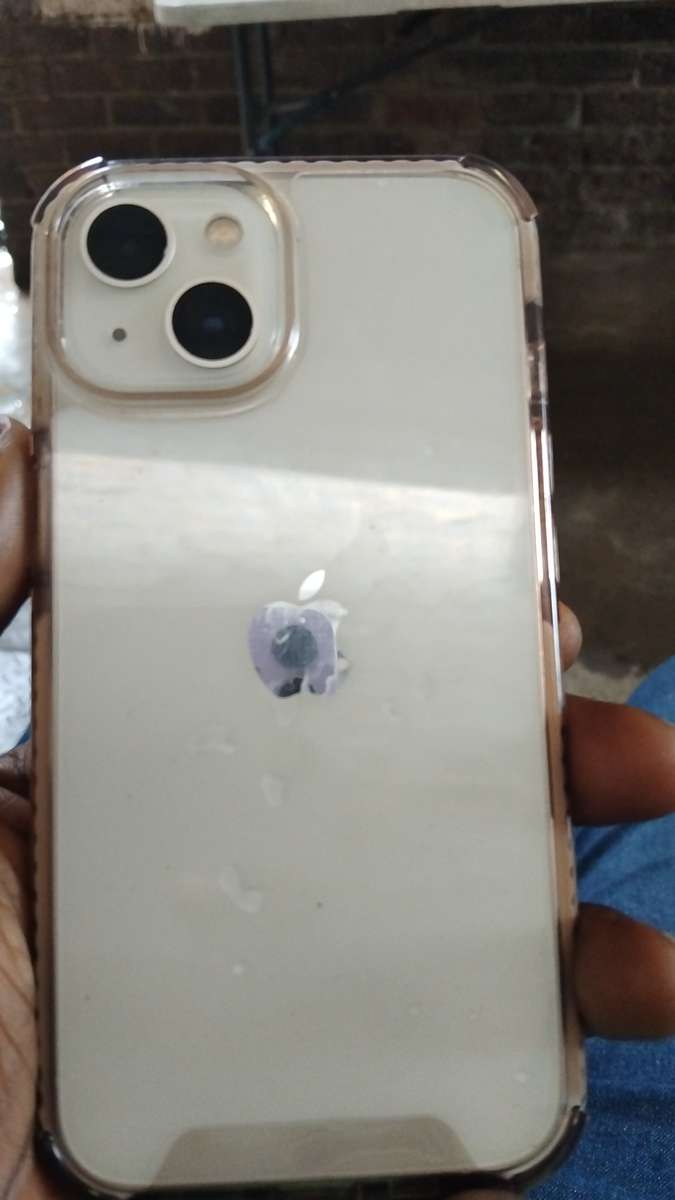 Back to Work, Pre-Owned iPhone 13 Starlight , 5G LTE, 4GB RAM, 128GB, No iCloud, Battery Life 100%