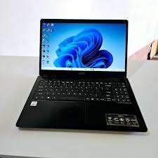 Acer Aspire 3 Slimline, i5 10th Gen, 20GB Ram, 512GB Nvem M.2 SSD, 1TB HDD, WIFI, Bluetooth, Clean