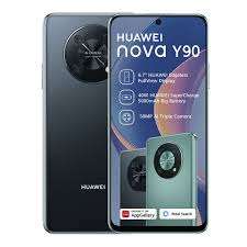 Huawei Nova Y90 Android 13 6GB 128GB 4G LTE Dual Sim 5000 mAh Bluetooth WIFI