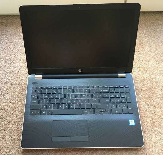 HP 15-bs0xx, i5 7th Gen, 20GB RAM, 512GB M.2 NVMe SSD, DVD Writer