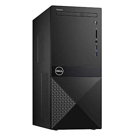 High End Studio PC, Dell Vostro 3671, i5 9th Gen, 16GB Ram, 256GB M.2 SSD, 1TB HDD, WIFI, HDMI,