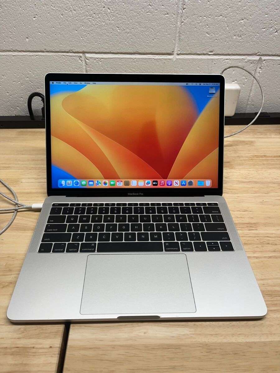 MacBook A1534 12" M3, 8GB, 256GB M.2 SSD, 1.5GB GPU, Ventura 13.7, Battery Last 10 Days, No icloud