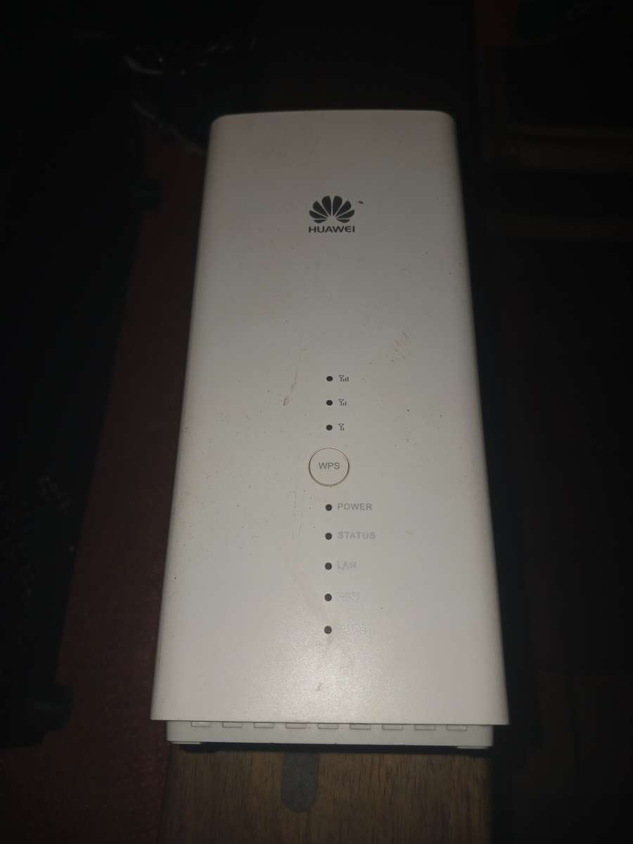Huawei B618 lte router