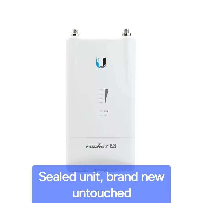 Ubiquiti Rocket Ac lite