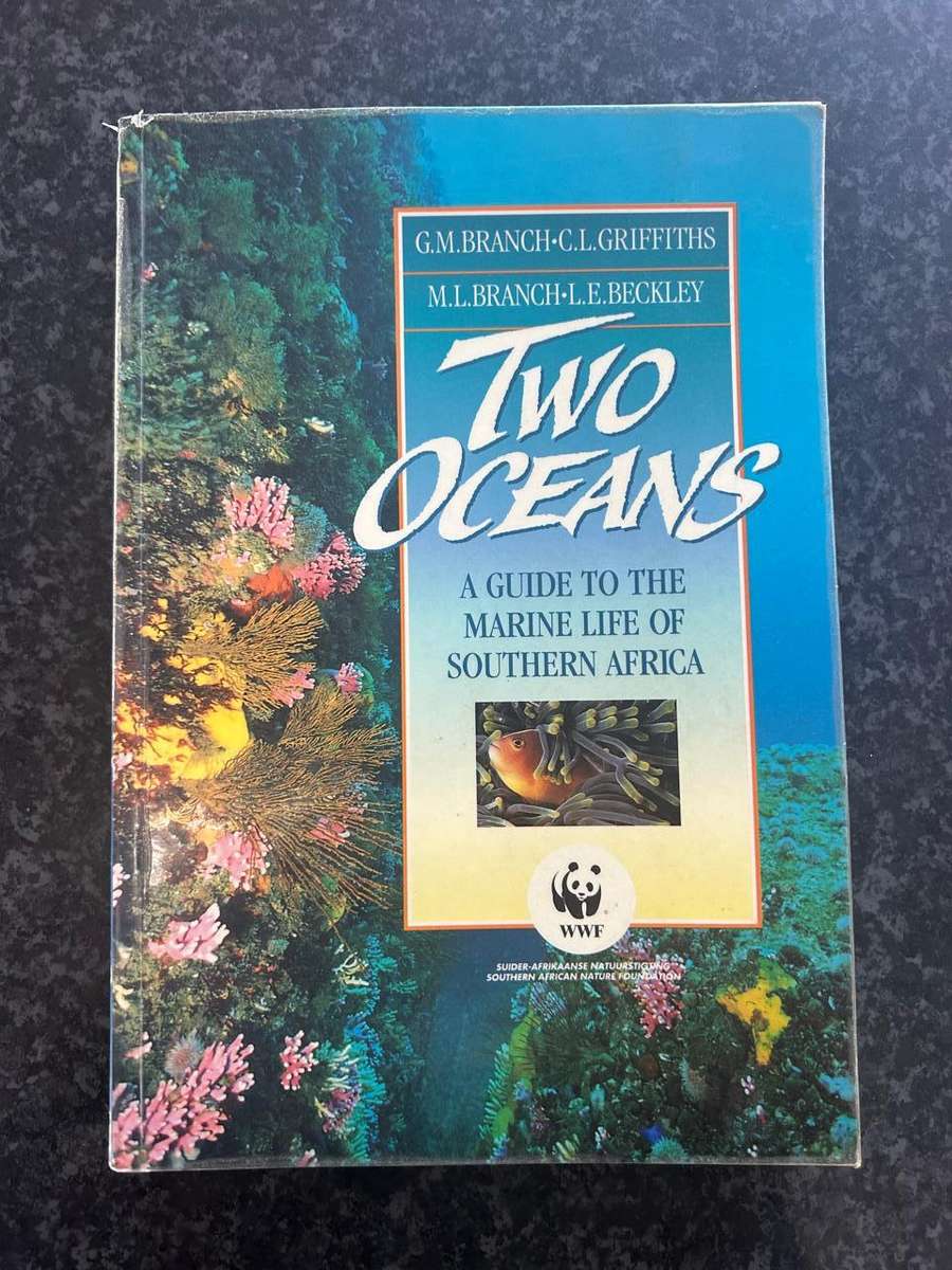 Two Oceans: A Guide to the Marine life of Southern Africa